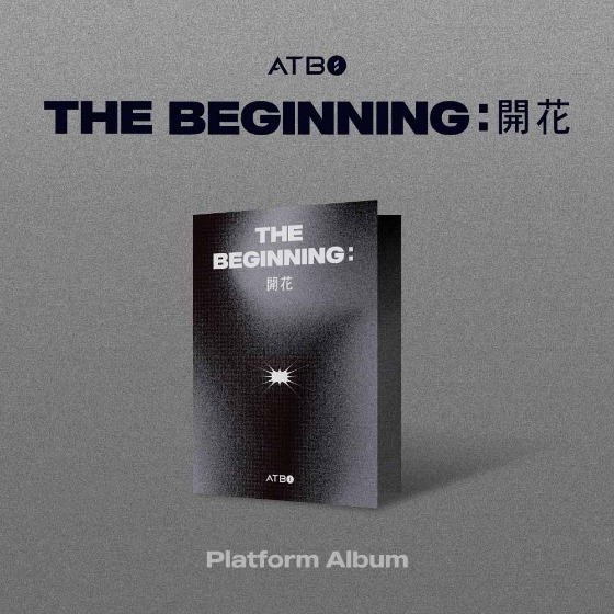 ATBO - 미니앨범 1집 [The Beginning : 開花] [Platform Album ver.]