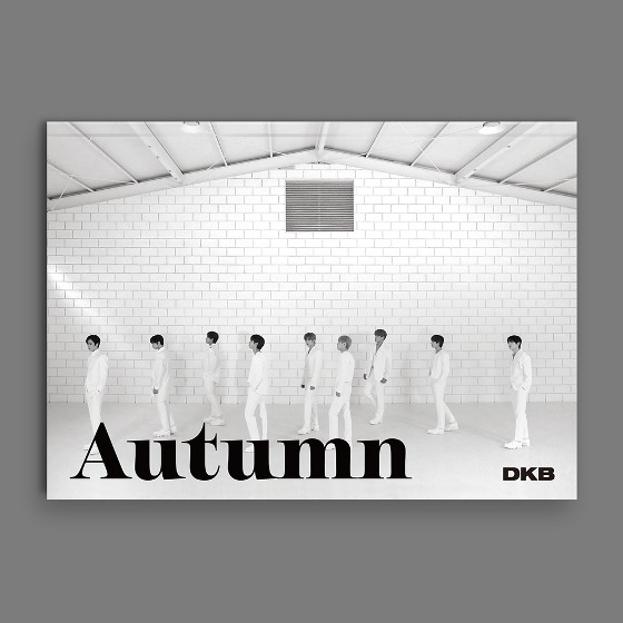 DKB (다크비) - 미니앨범 5집 : Autumn