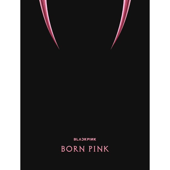 BLACKPINK (블랙핑크) - BLACKPINK 2nd ALBUM [BORN PINK] BOX SET