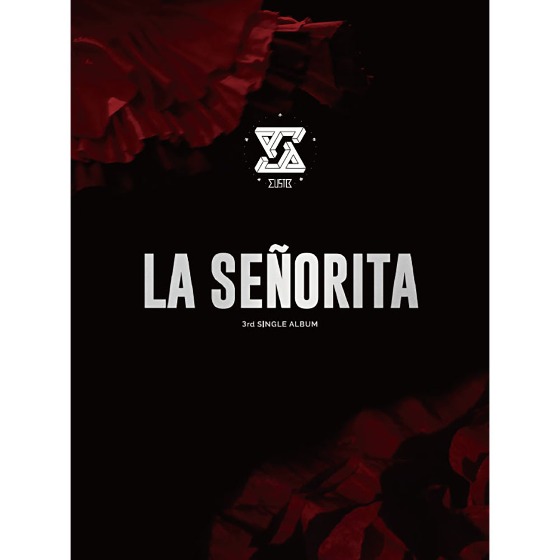 MustB (머스트비) - 싱글앨범 3집 : La Señorita