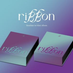 BamBam (뱀뱀) - 미니앨범 1집 : riBBon