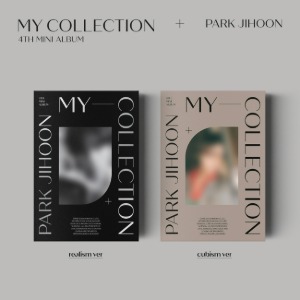 박지훈 - 미니앨범 4집 : My Collection