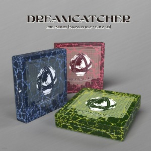 Dreamcatcher (드림캐쳐) - 2집 [Apocalypse : Save us] (A, V, E ver.)