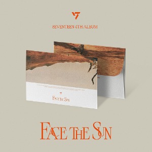 SEVENTEEN (세븐틴) - 4집 &#039;Face the Sun&#039; [Weverse Albums ver.]