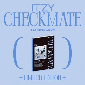 ITZY (있지) - CHECKMATE LIMITED EDITION  [한정반]