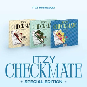 ITZY (있지) - CHECKMATE SPECIAL EDITION (3종 중 랜덤 1종)
