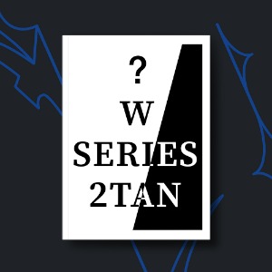 TAN (탄) - 미니앨범 2집 : W SERIES ‘2TAN’(we ver.)