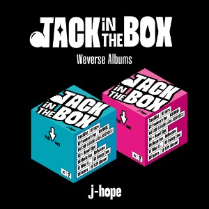 j-hope (제이홉) - Jack In The Box [Weverse Album ver.]