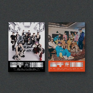 NCT 127 (엔시티 127) - 정규앨범 4집 : 질주 (2 Baddies) (2종 중 랜덤 1종)