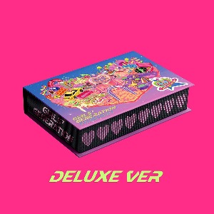 소녀시대 - 정규앨범 7집 : FOREVER 1 [DELUXE ver.]