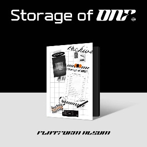 ONF (온앤오프) - Storage of ONF [Platform ver.]