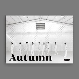 DKB (다크비) - 미니앨범 5집 : Autumn