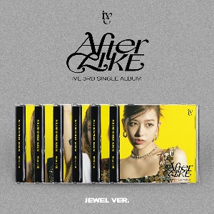 IVE (아이브) - 싱글 3집 : After Like [Jewel ver.] (6종 중 랜덤 1종) [한정반]