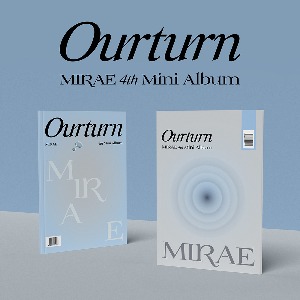 MIRAE (미래소년) - 미니앨범 4집 : Ourturn