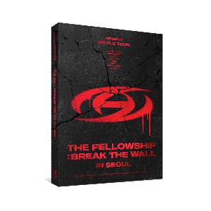 ATEEZ (에이티즈) -  [THE FELLOWSHIP : BREAK THE WALL] IN SEOUL Blu-ray